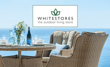 Enjoy Free Standard Delivery on Orders over £50 at WhiteStores