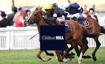 £60 in Free Bets When You Bet £10 on Horse Racing | William Hill Discount