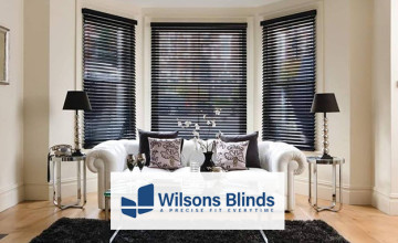 Free UK Delivery on Orders at Wilsons Blinds
