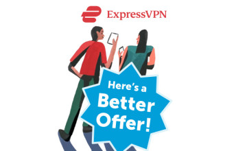 49% Off 12-Months Plan Plus 3 Months Free | ExpressVPN Discount