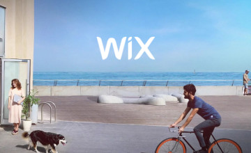 Upgrade to Premium from £3.50 a Month at Wix