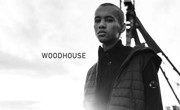 20% Off Autumn Favourites at Woodhouse Clothing
