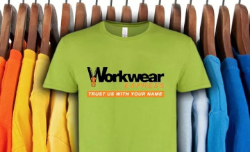 5% Off Orders Over £200 at Workwear Express