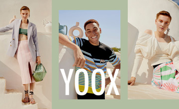 10% Off with Newsletter Sign-Ups at YOOX