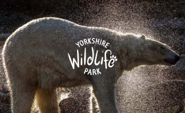28% Off Tickets | Yorkshire Wildlife Park Voucher
