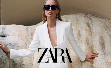 You can get 30% Off Women's Bomber Jackets at Zara