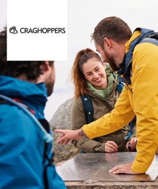 Craghoppers - 11% Off