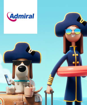 Admiral - 10% Off