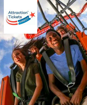 Attraction Tickets - Extra 10% Off