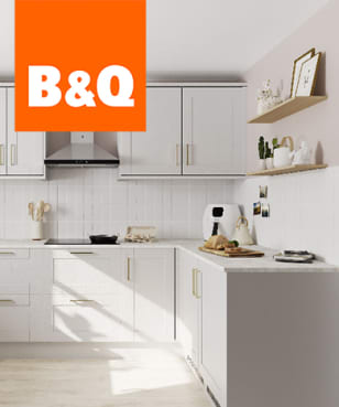 B&Q - Up to 70% off