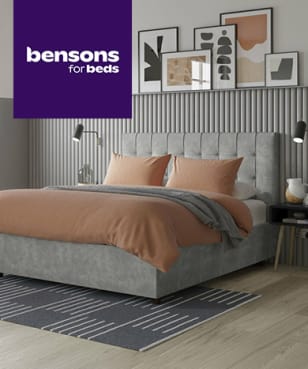 Bensons for Beds - 6% Off