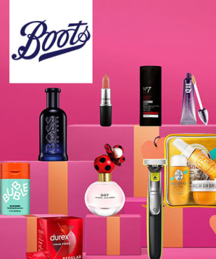 Boots - 10% Off