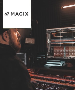 MAGIX Software - 30% Rabatt