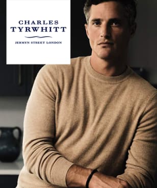 Charles Tyrwhitt - $30 Off