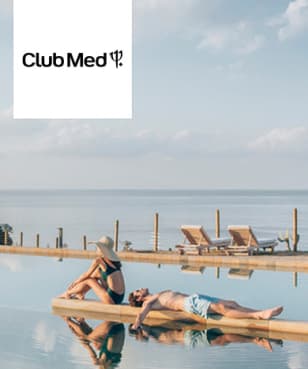 Club Med - Free £100 Gift Card