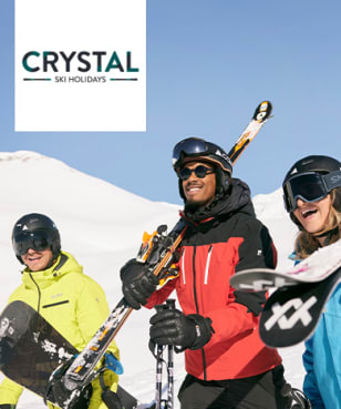Crystal Ski Holidays - Reward