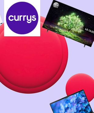 Currys - 50% Off