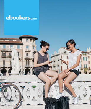 ebookers - 10% Off
