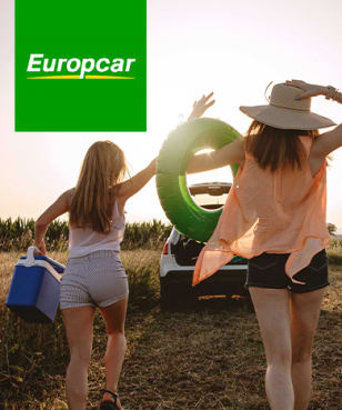 Europcar - 10% Off