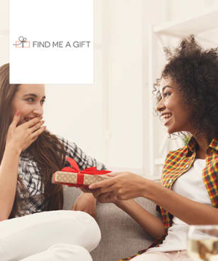 Find Me a Gift - 14% Off