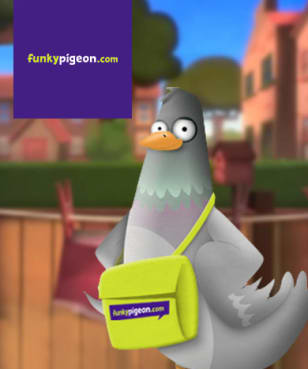 Funky Pigeon - 30% Off