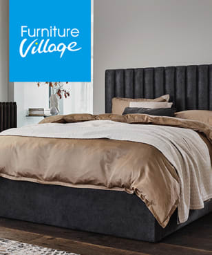 Furniture Village - £90 Off