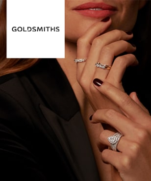 Goldsmiths - 15% Off