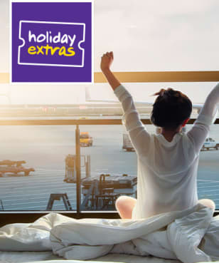 Holiday Extras - Exclusive