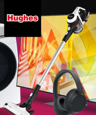 Hughes - £35 Gift Card