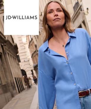 JD Williams - 25% Off