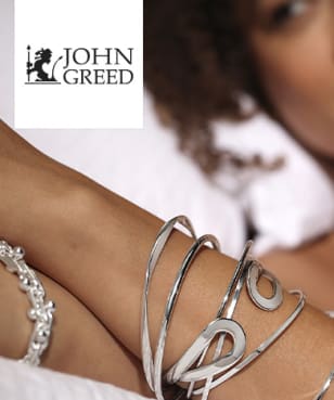 John Greed - 12% Off