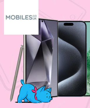Mobiles.co.uk - £10 Off