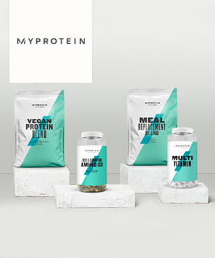 Myprotein - 5% Off