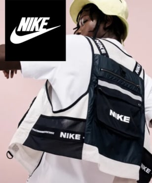 Nike - 29% Off