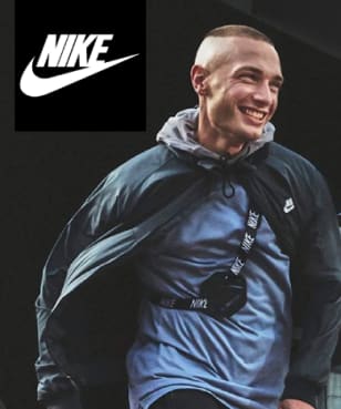 Nike - 50% Off