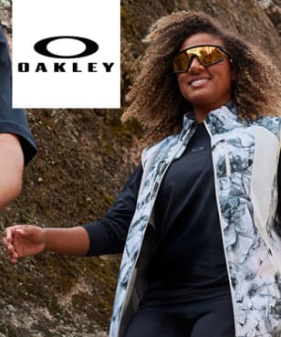 Oakley - Bis zu 50%