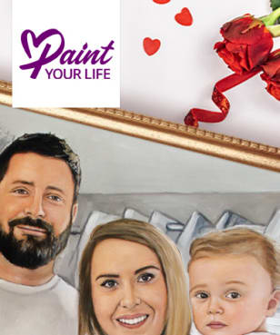 Paint Your Life - 25% Off