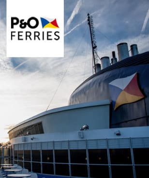 P&O Ferries - Reward