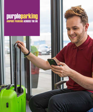 Purple Parking - Airport Parking - 15% Off