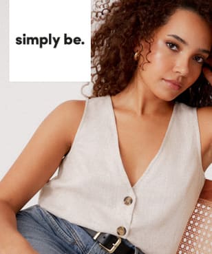 Simply Be - 20% Off