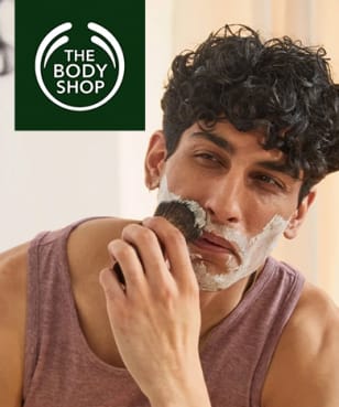 The Body Shop - 10% Off