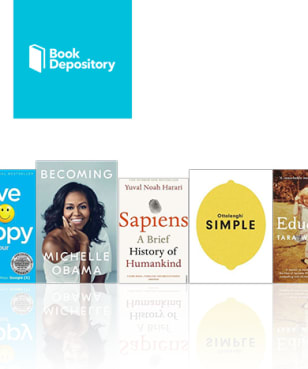 The Book Depository - 10% Off