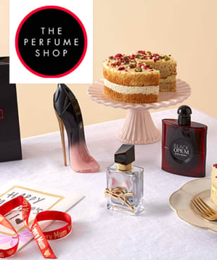 The Perfume Shop - 20% Off
