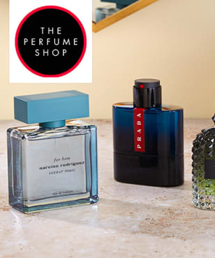 The Perfume Shop - 15% Off