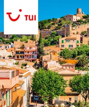 TUI Holidays - €300 Off