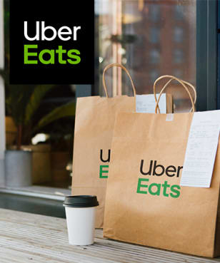 Uber Eats - £20 Off