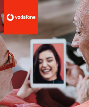 Vodafone - Free £100 Gift Card