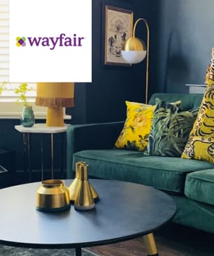 Wayfair - 70% Off