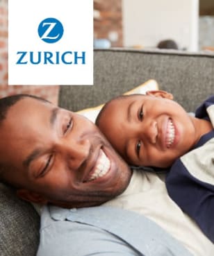 Zurich Home Insurance - Up to 30% off