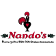 Nando's Vouchers